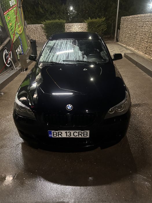 Bmw e 60 525!! 230hp