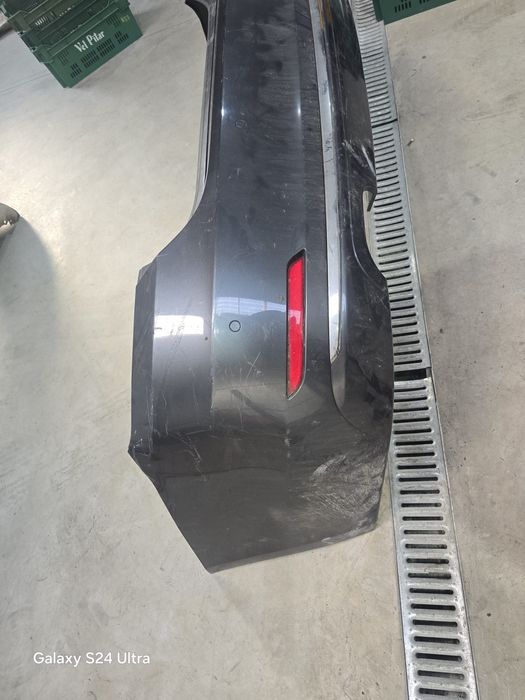 Bara spate sport line luxury bmw f32 f33 f36 seria 4 nonfacelift