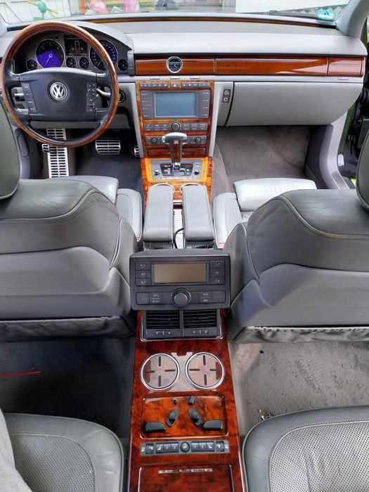 Vw Phaeton individual