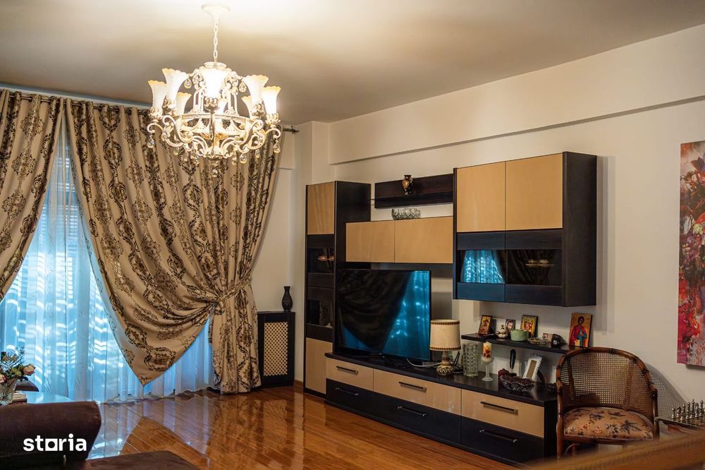 Aparatment Modern / 3 camere / Zona Kaufland /