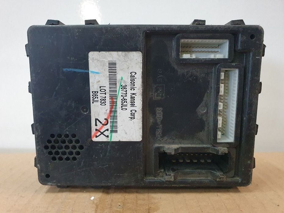 Modul tractiune SUZUKI GRAND VITARA II JT, TE, TD 2005 - >  36770-65JLO