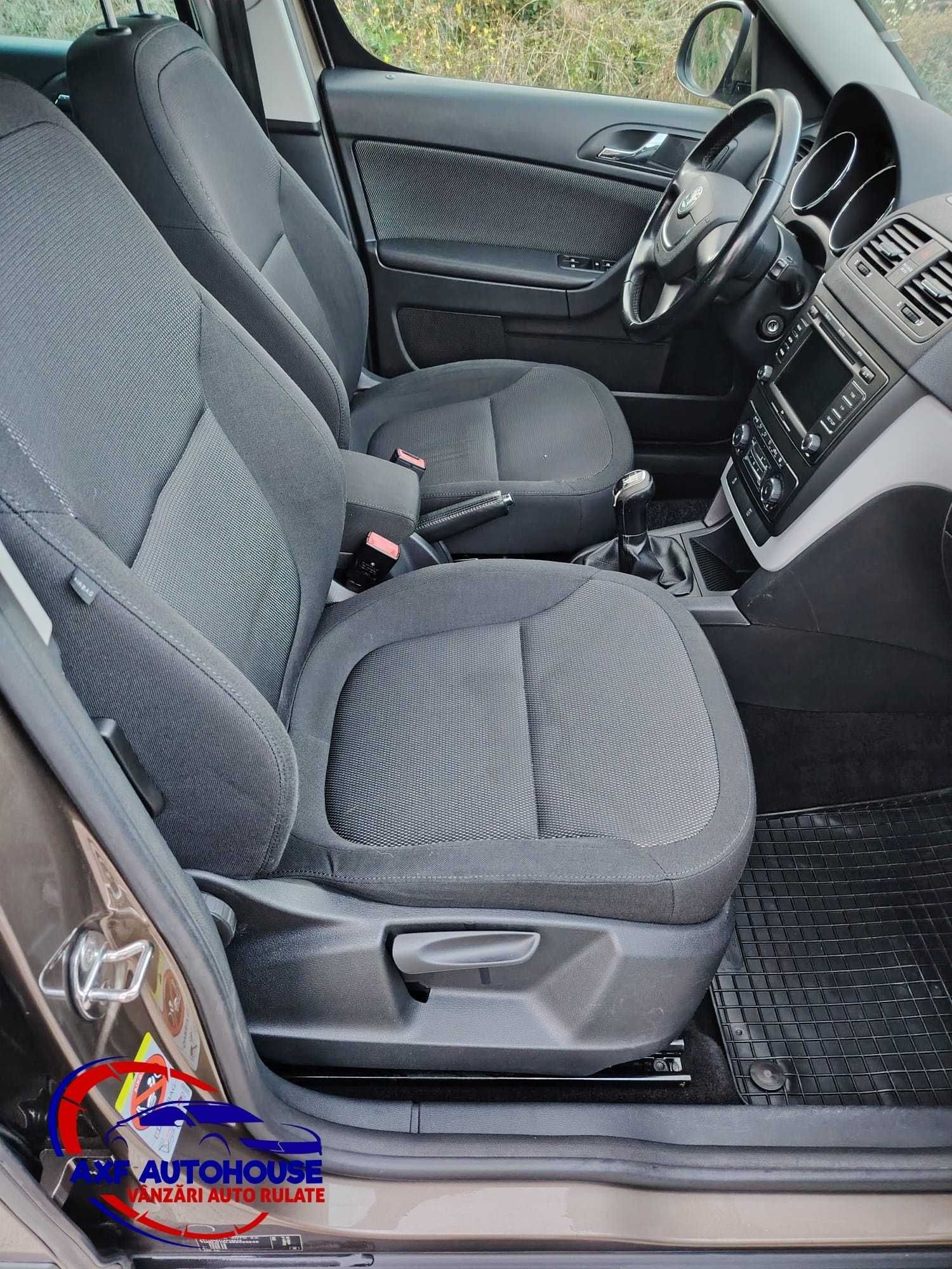koda Yeti 2.0 TDI Ambition Plus Edition 4x4