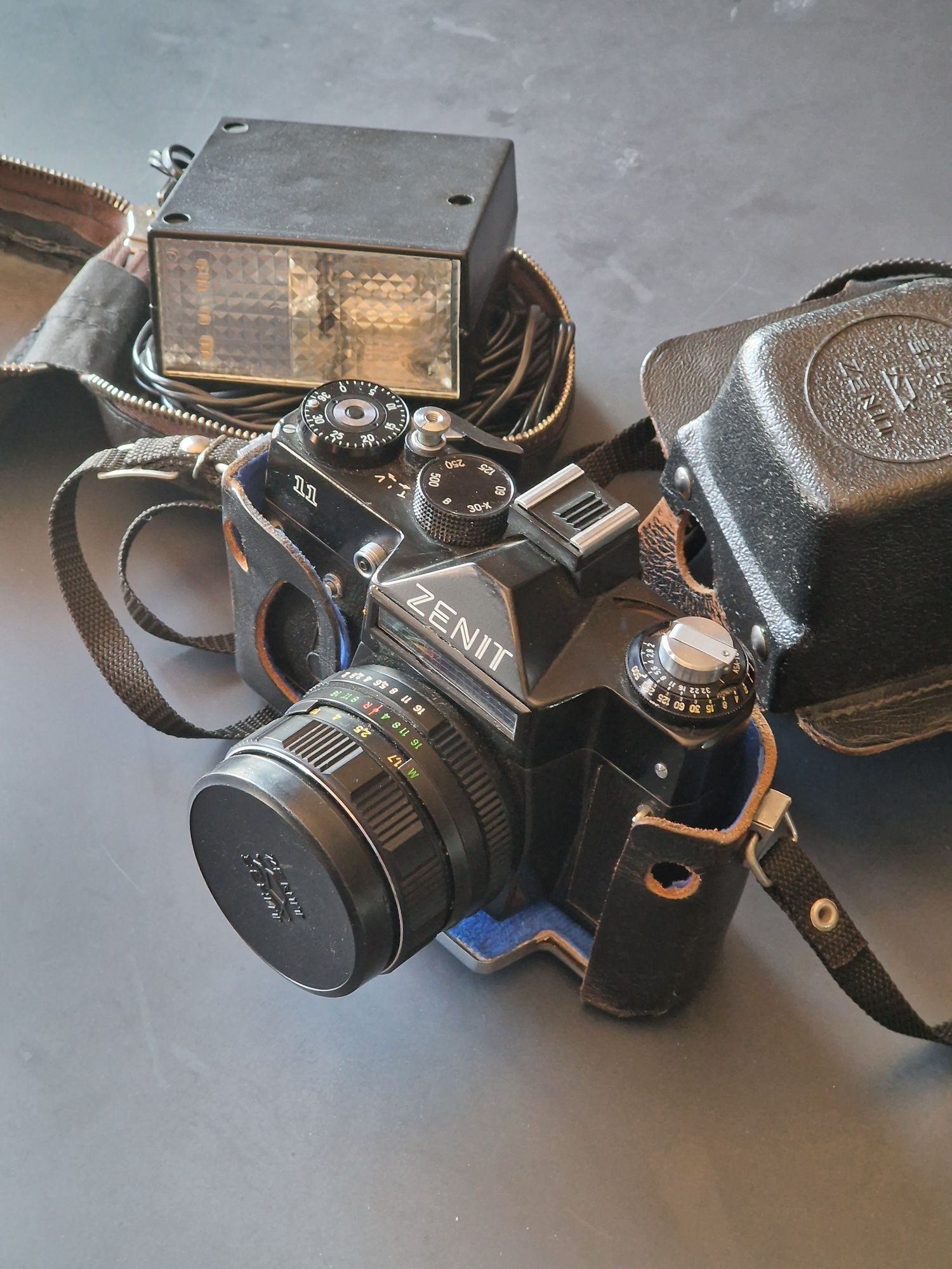 Фотоапарат ZENIT 11