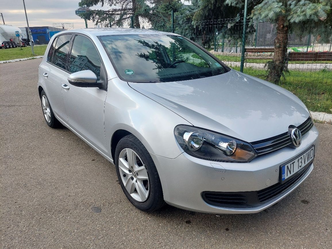 Vw Golf 6 Benzina
