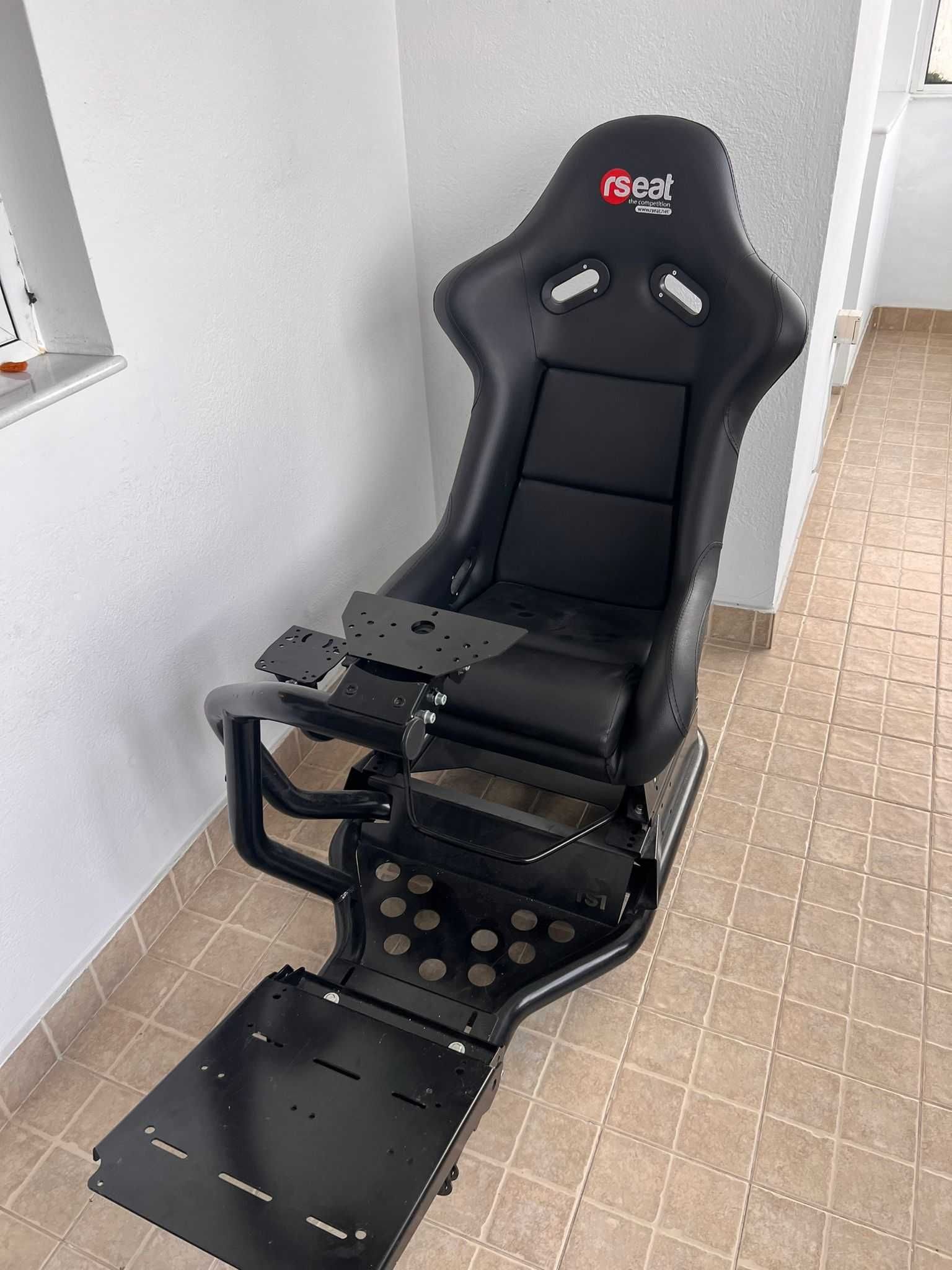 Scaun gaming Rseat