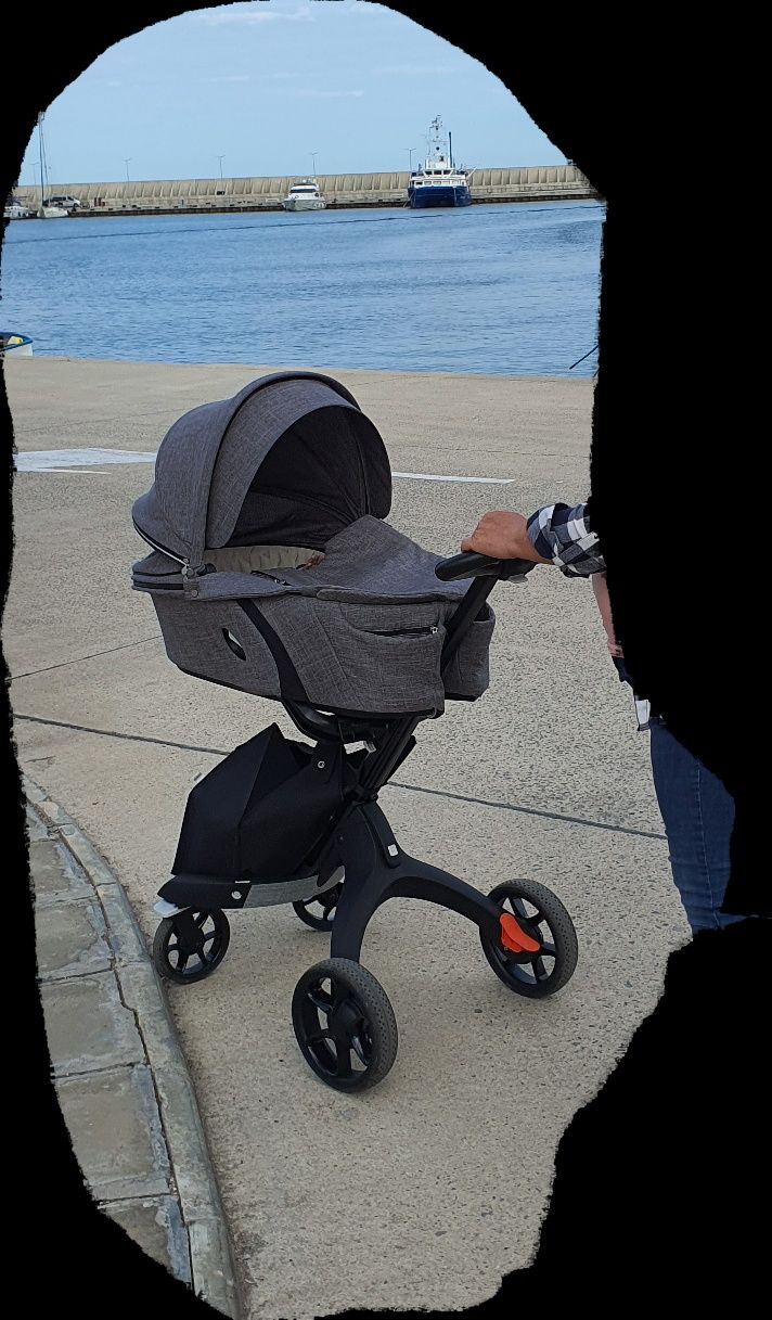 Бебешка количка Stokke v6