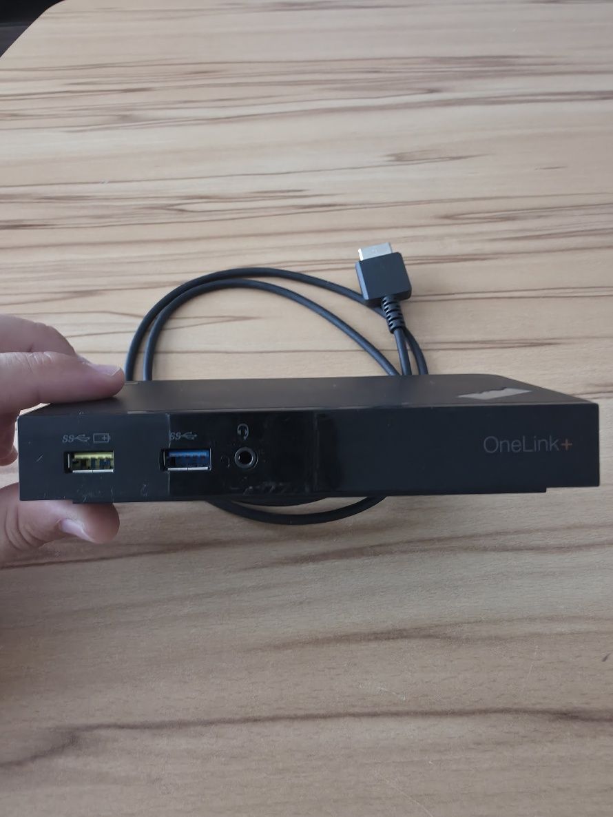 Lenovo ThinkPad OneLink+ Dock