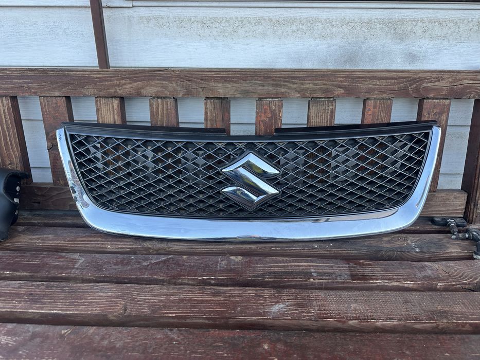 Решетка/Маска за Сузуки Гранд Витара!!!