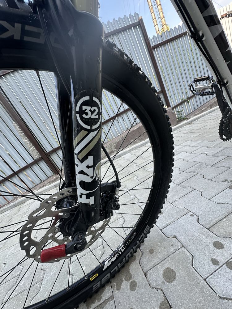 Bicicleta KTM Peak Race 27,5