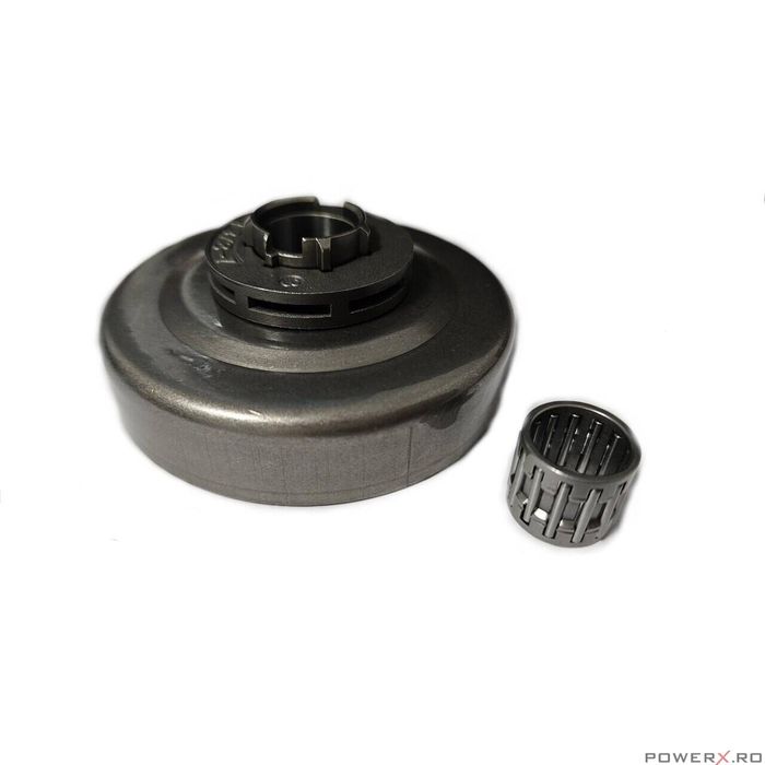 Oala ambreiaj, carcasa drujba compatibil Husqvarna 455, 460,