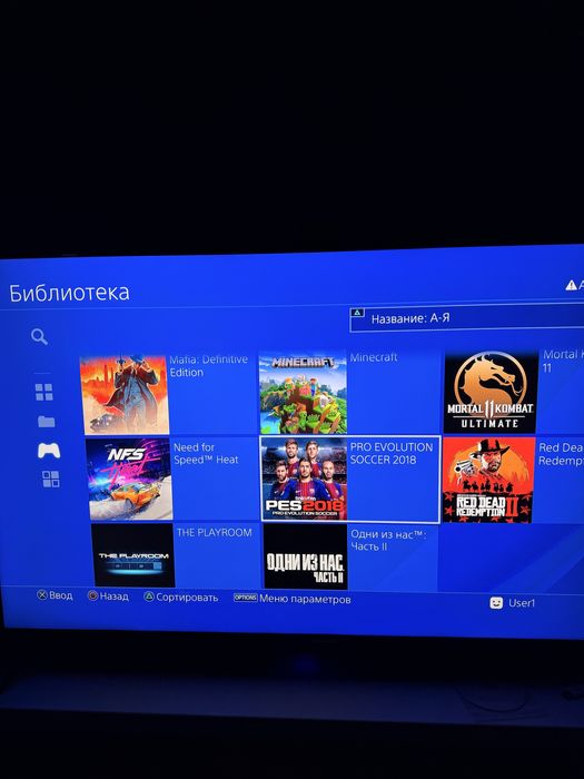 Playstation 4 Pro 12.00 Версия 1Tb