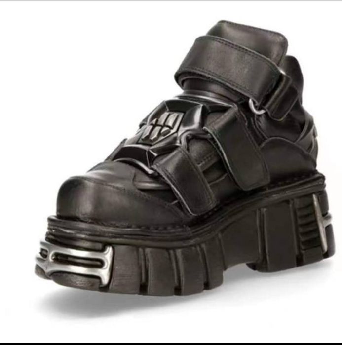 Обувь New Rock (большимерит)