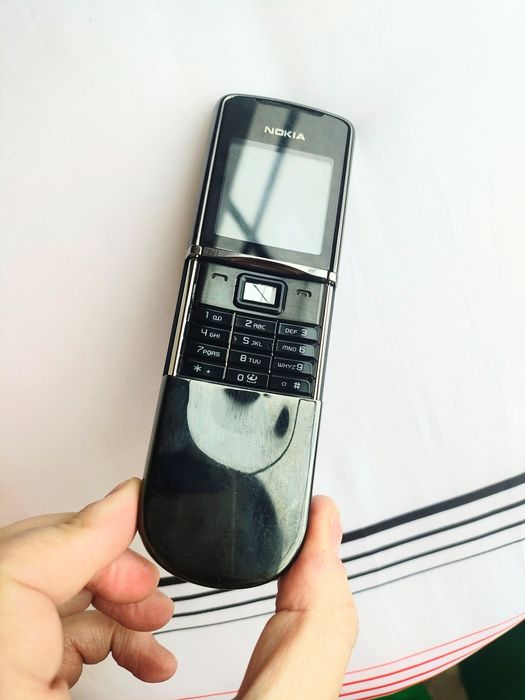 Nokia 8800d Sirocco ( decodat,)