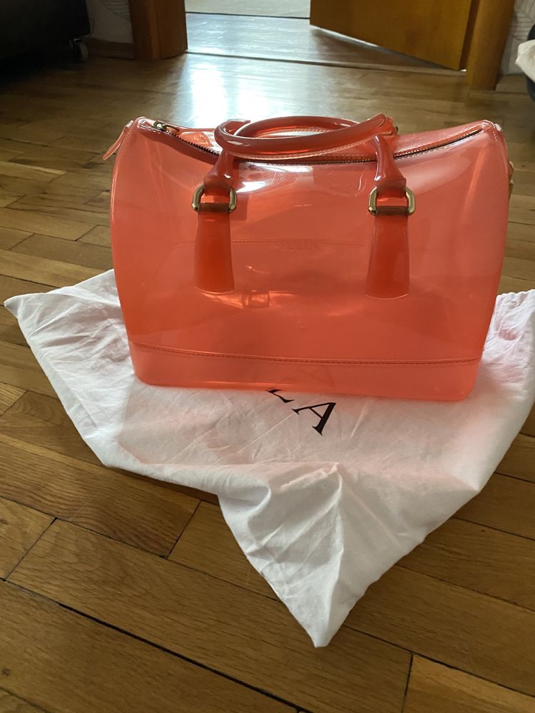 Чанта Furla candy bag