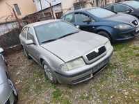 Fața Completa skoda Octavia 2007