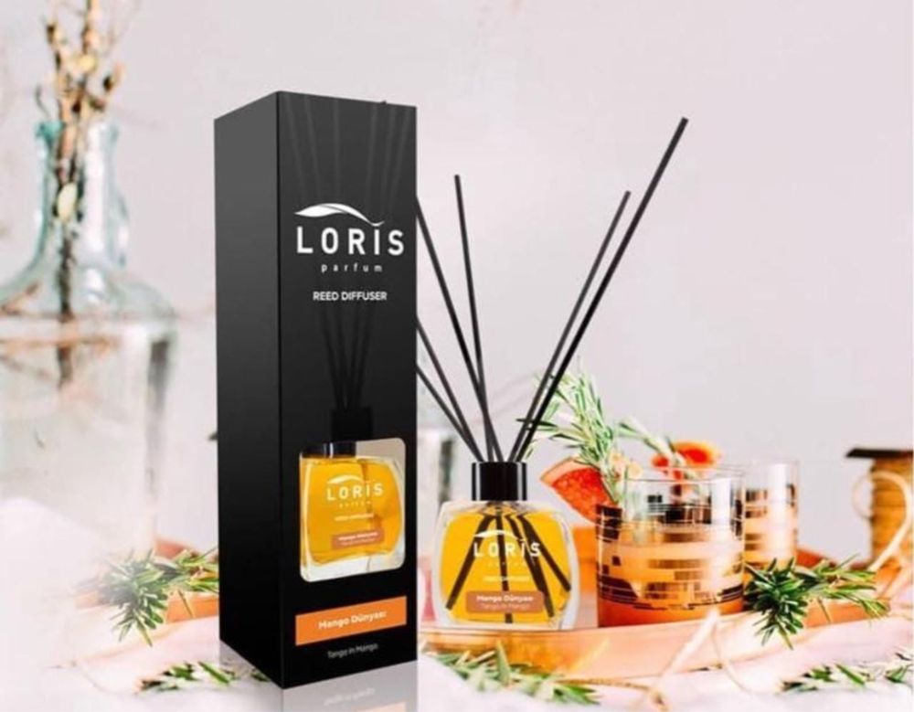 Аромадиффузор LORIS PARFUM (оптом)