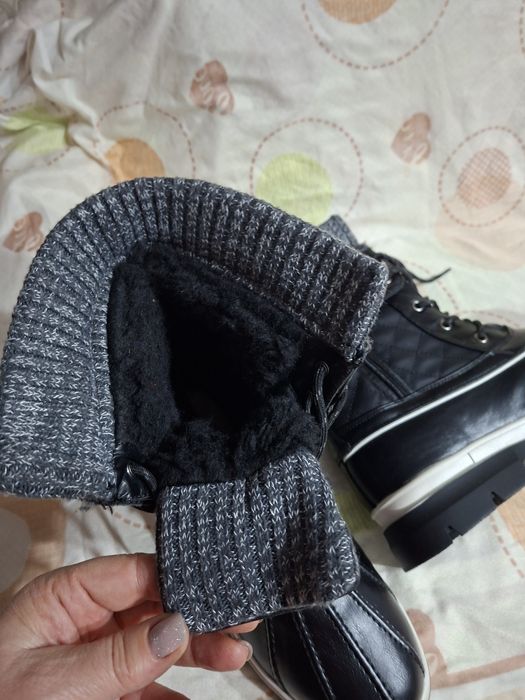 Сапоги зимние 41 размер