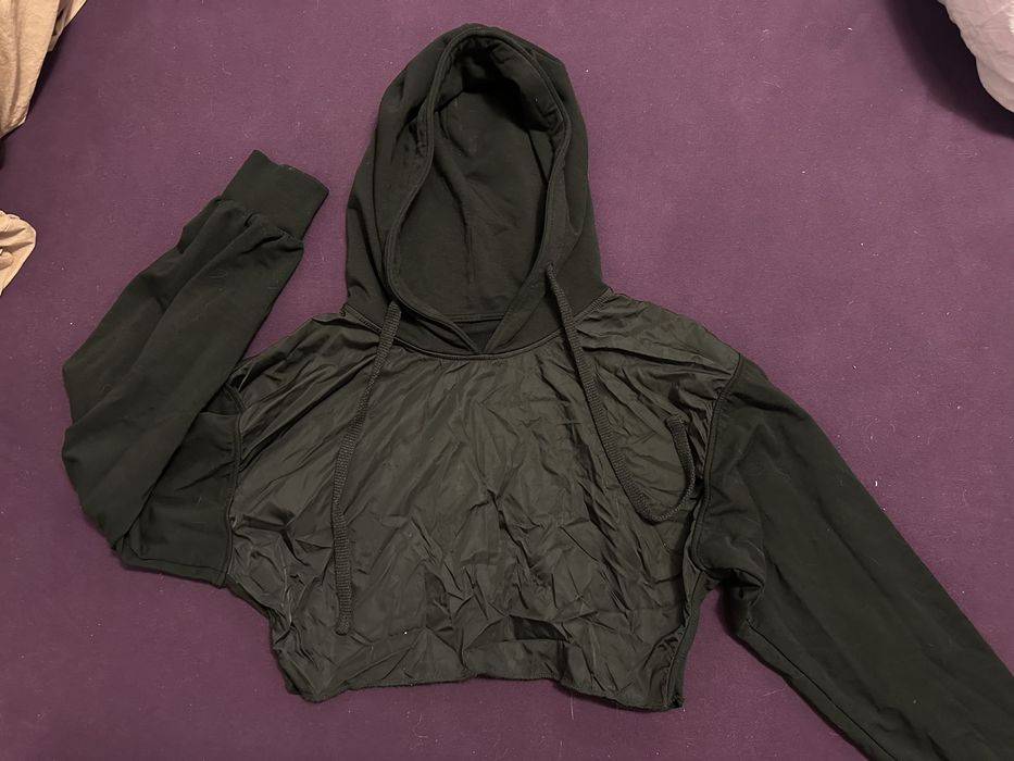 Hanorac cropped Vagabond