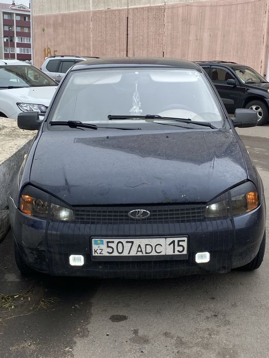 Lada Kalina 1119