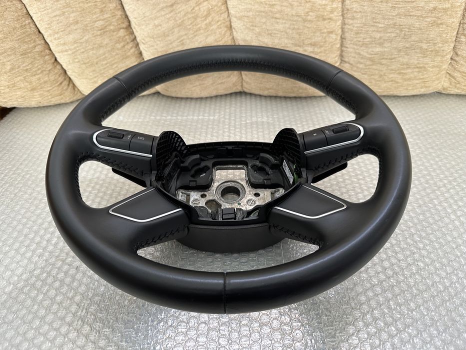 Volan cu padele Audi Q3 8U, Impecabil : 8U0419091C