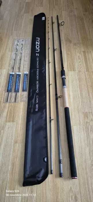 Lanseta Daiwa N'Zon Z- Dstance Feeder 3.9mt 120g