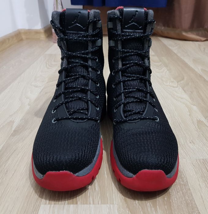 Adidasi Ghete Jordan Waterproof mărimea 42 nike force boost
