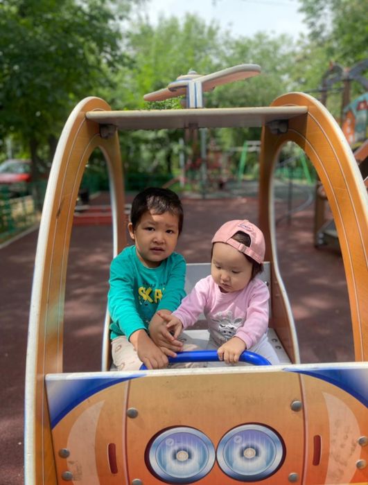 Услуги няни на дому