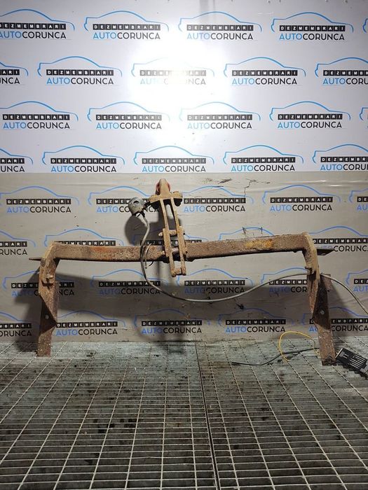 Carlig remorcare Toyota Rav 4 III Facelift 2010 - 2012 SUV 4 Usi (642)