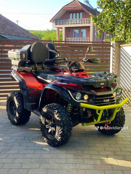 Tgb blade 600 2022 nr rosii