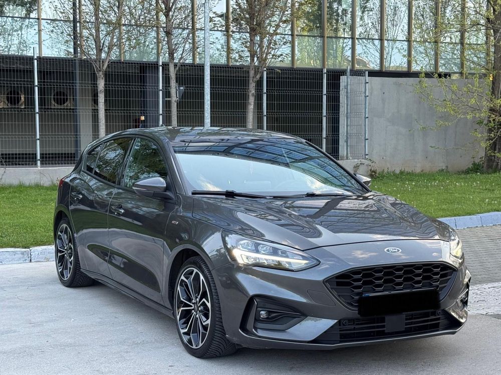 Ford Focus ST Line 1.5 EcoBoost, 150 CP, 2020, unic proprietar