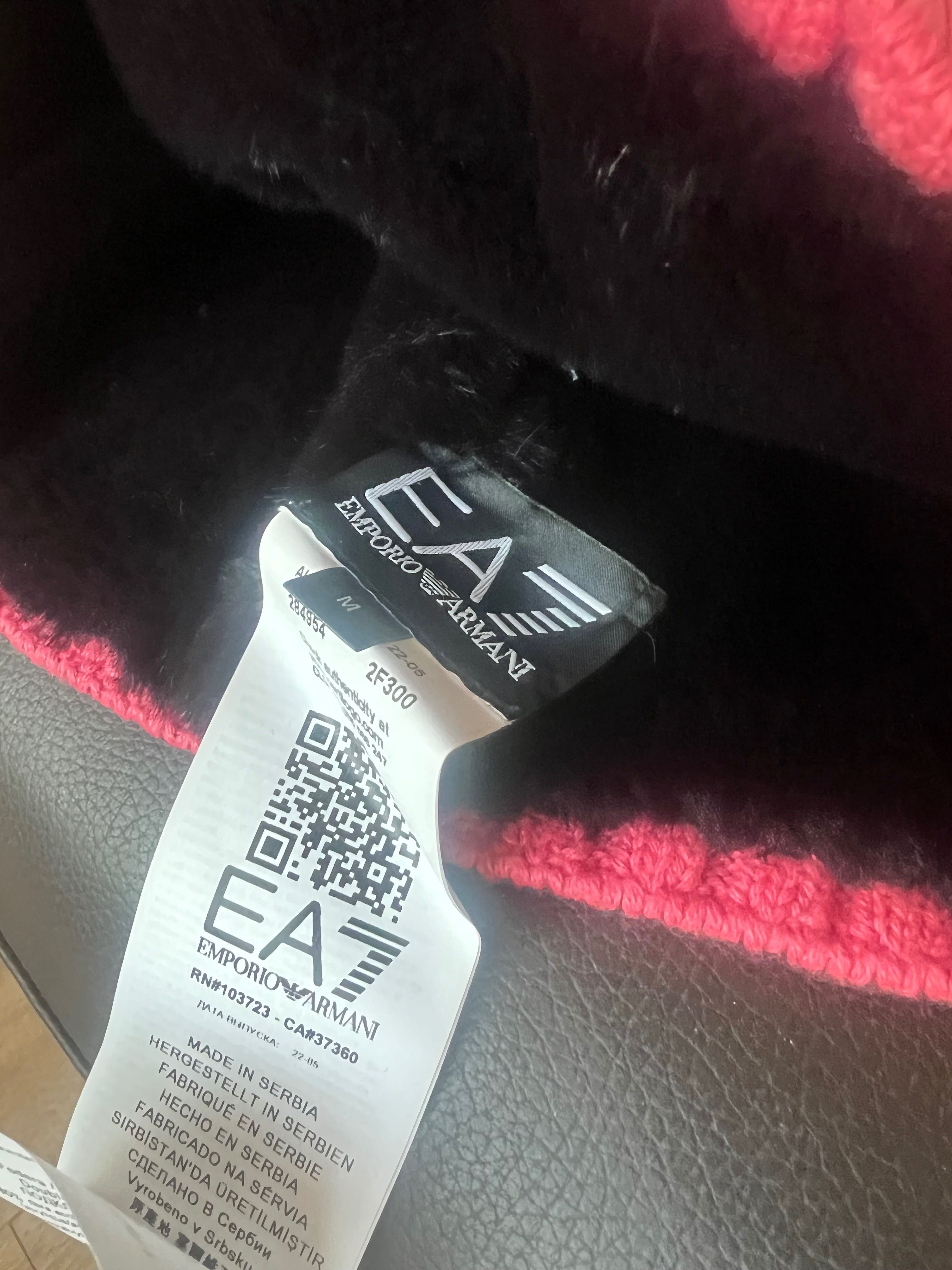 Шапка EA7 emporio armani
