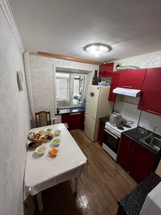 4х комн. В Центре, 4/9 эт. Wi-Fi, лоджия