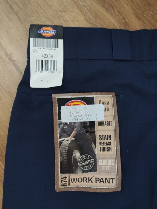 Pantaloni Dickies mărimea 42x34