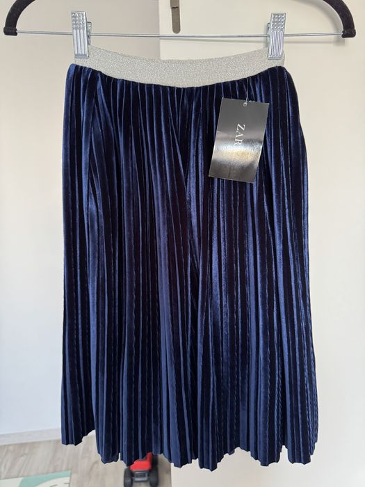 Pantaloni midii fetite