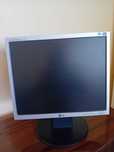 Монитор за компютър LG  17 ''