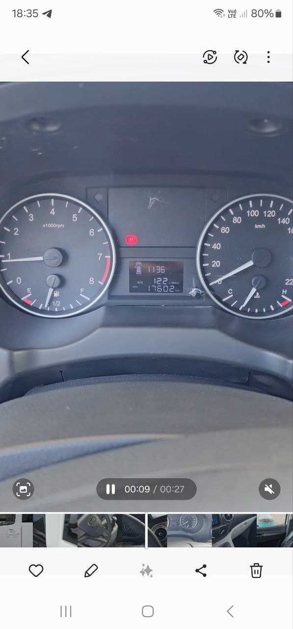 jac m3 19500$ 2025