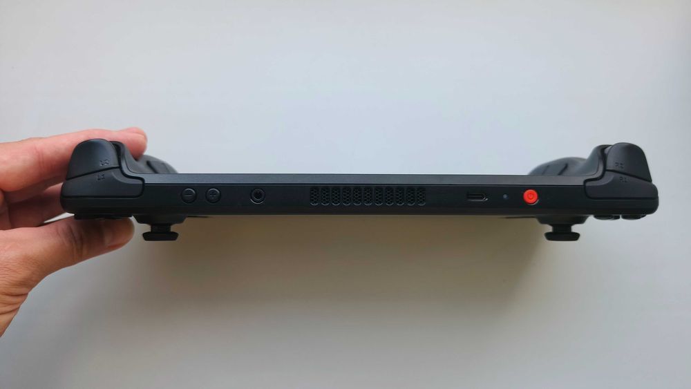 Steam deck oled 1 tb