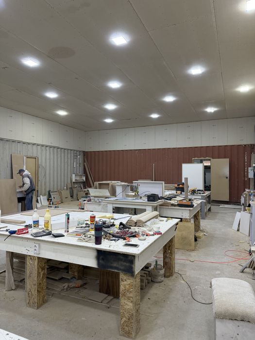 Ангар, цех мебельный, склад, помещение Юнусабад бетонка