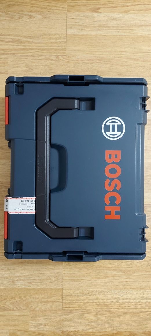 Surubelnita cu acumulator Bosch Professional GSR 18 V-LI, 2 acumulator