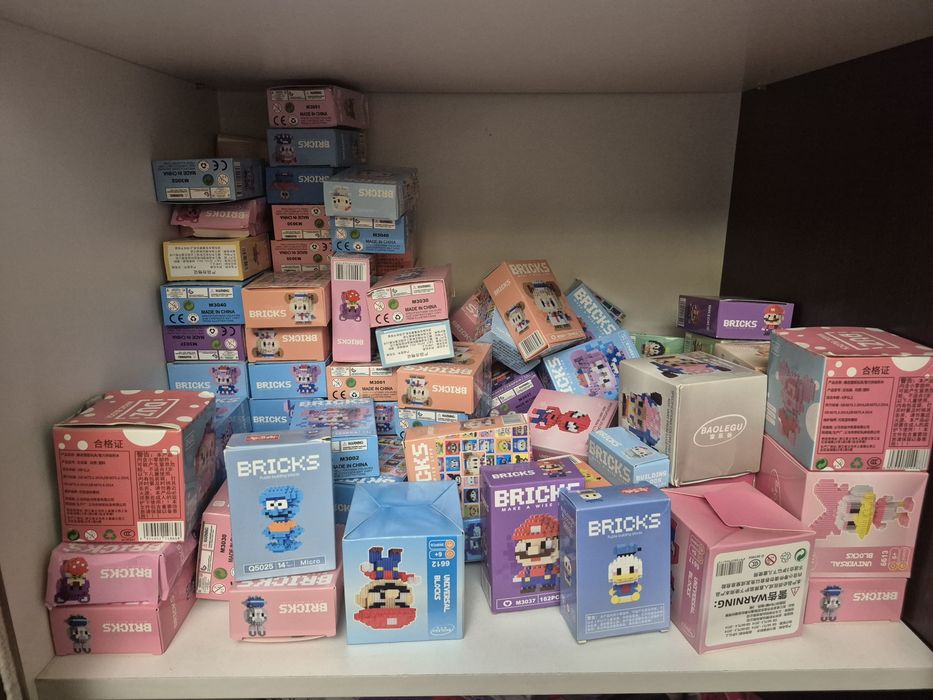 Продаю конструктор Bricks