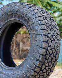 Vand anvelope noi all season, all terrain 255/70 R18 Toyo AT3 M+S