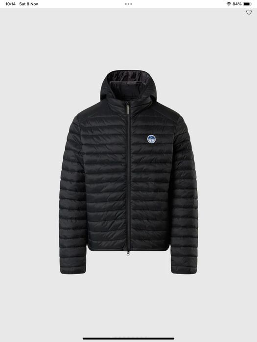 North Sails-оригинално  пухено яке 54хл