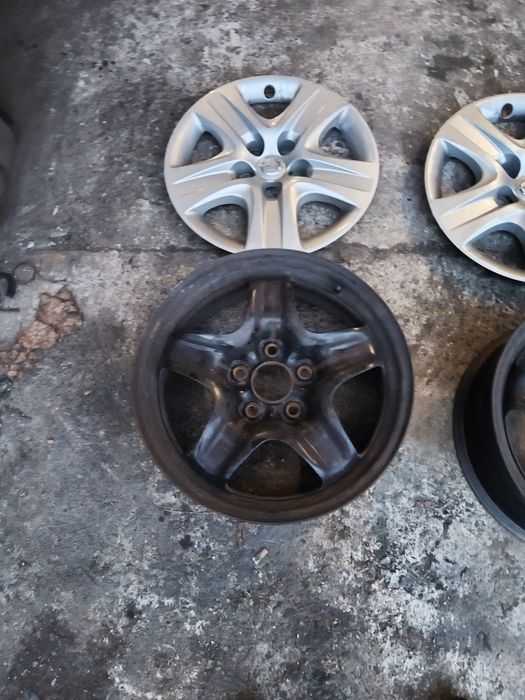 Оригинални Джанти Инсигния 5х120