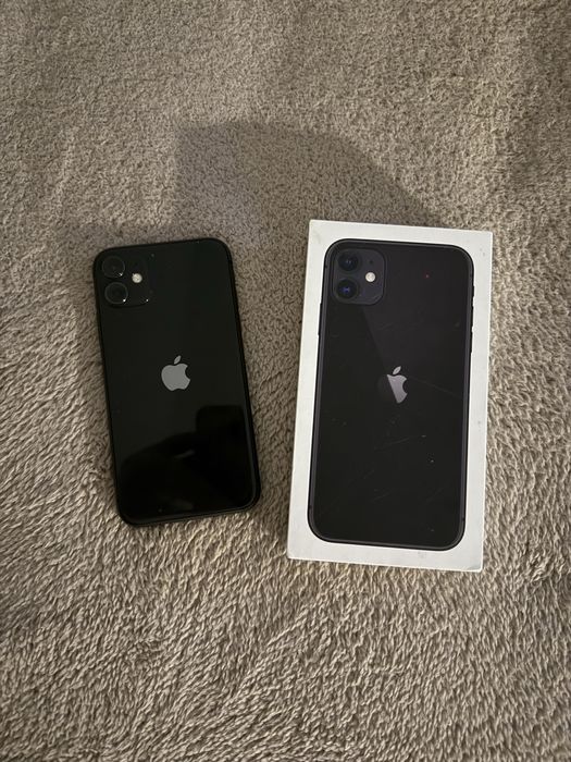 Продам айфон 11 128гб