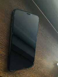 Iphone X 256 gb negru