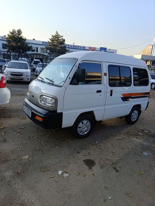 Damas 2018 holati yaxshi