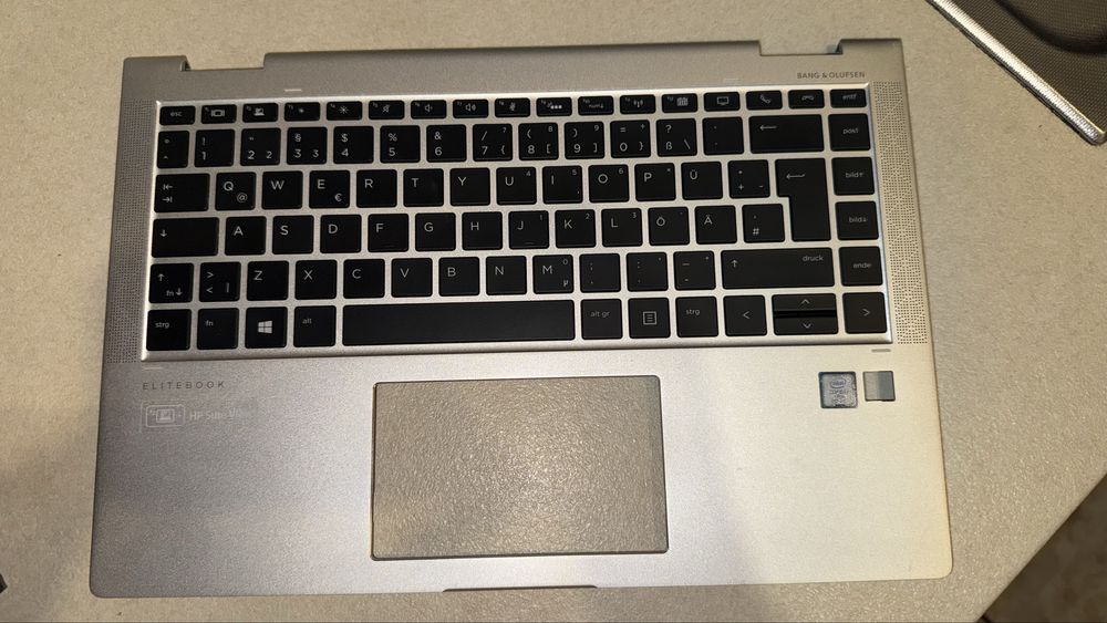 Tastatura Palmrest Laptop HP Elitebook 360 1040 G6