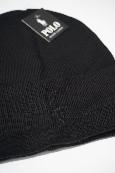 Caciula Polo Ralph Black