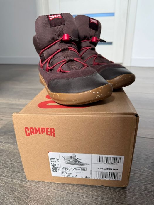 Ghete de iarna CAMPER