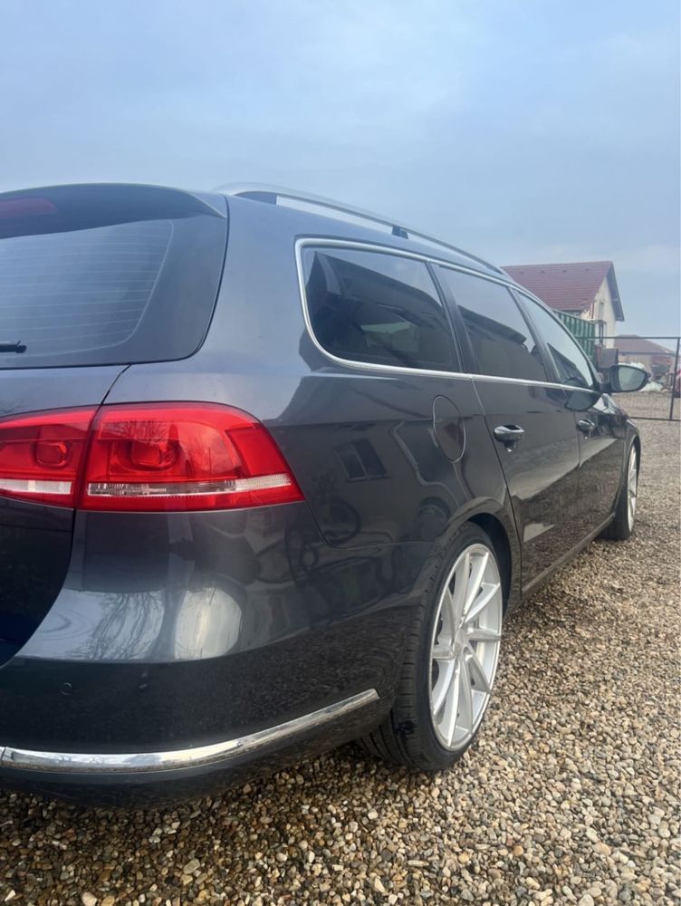 Vand Volkswagen Passat B7